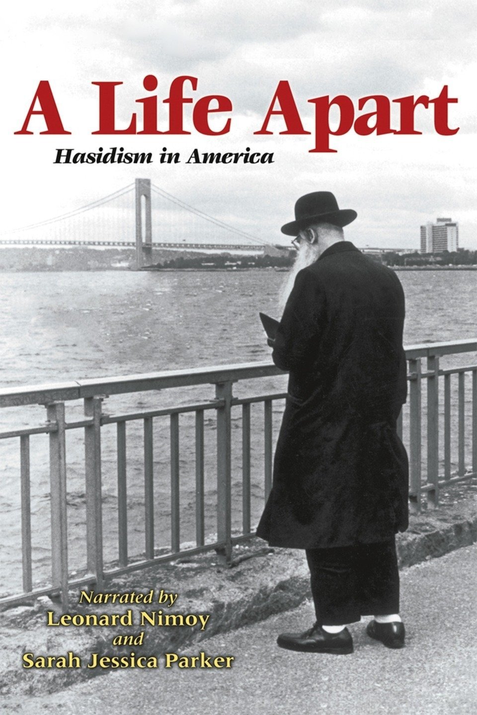 Постер A Life Apart: Hasidism in America